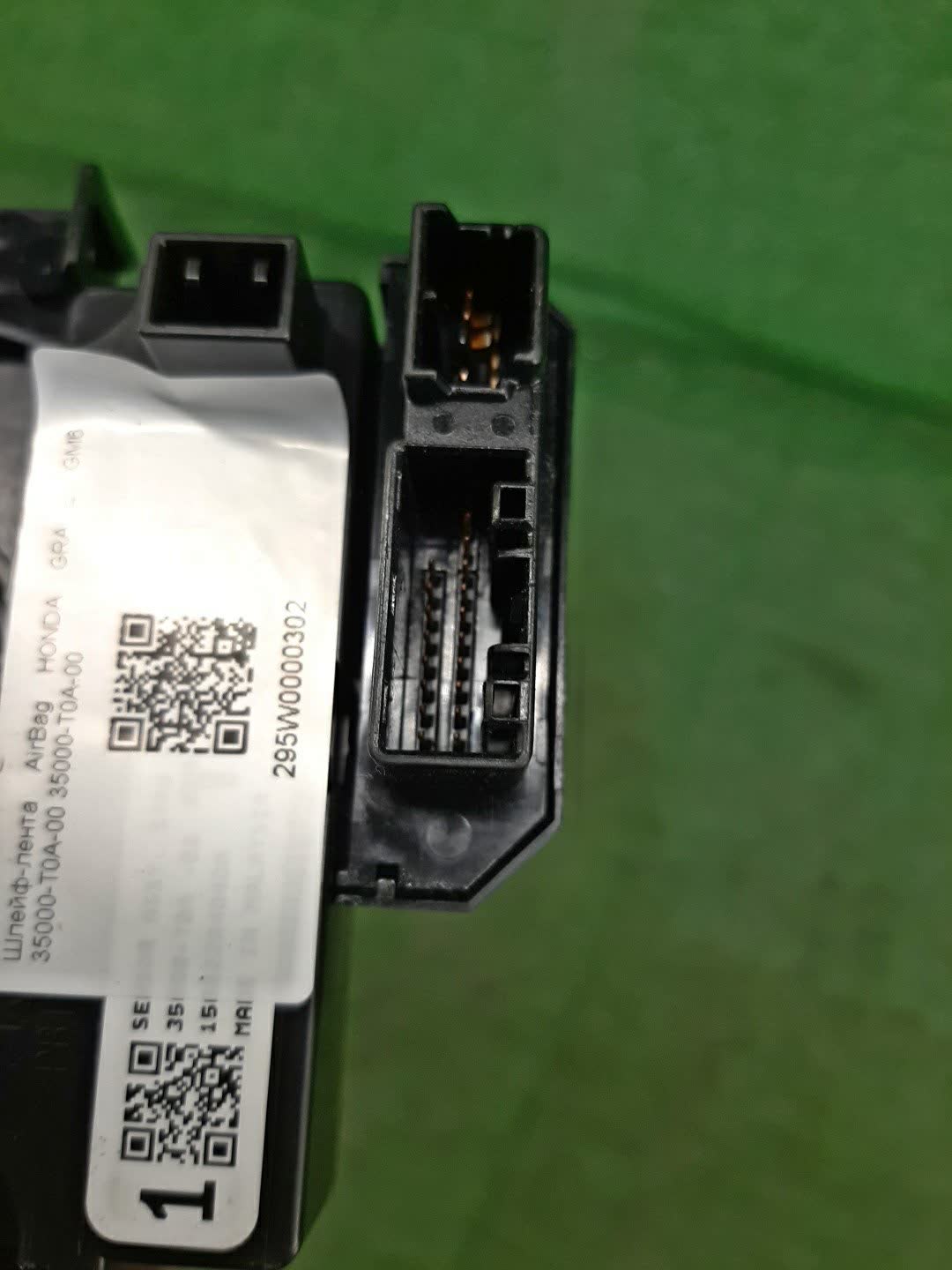 Шлейф-лента air bag HONDA GRACE GM4, GM5, GM6, GM9 35000-T0A-00 3 ракурс