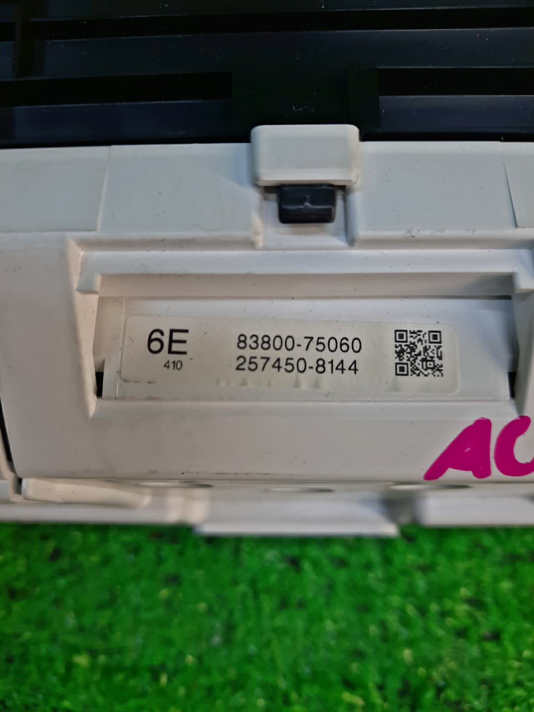 Спидометр LEXUS HS250H ANF10 83800-75060 3 ракурс
