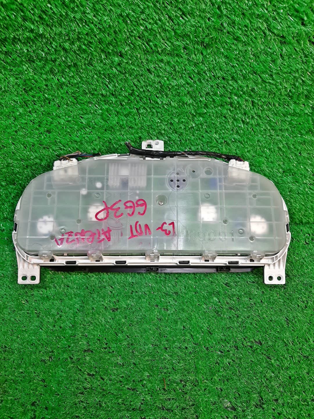 Спидометр MAZDA ATENZA GG3P L3-VDT GR1L55430 2 ракурс Спидометр MAZDA ATENZA GG3P L3-VDT GR1L55430 2 ракурс