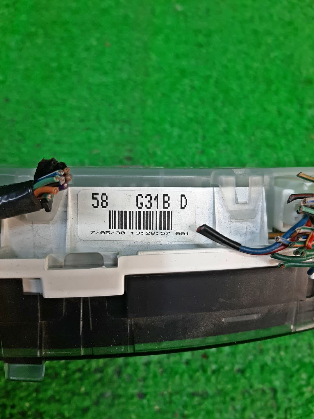 Спидометр MAZDA ATENZA GG3P L3-VDT GR1L55430 3 ракурс