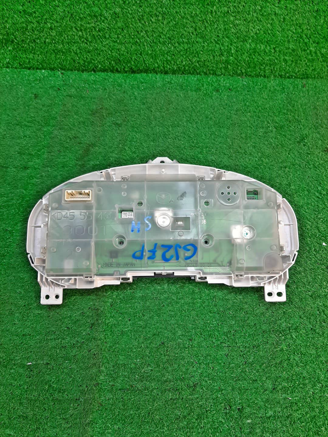 Спидометр MAZDA ATENZA GJ2FP 7CG44A 2 ракурс Спидометр MAZDA ATENZA GJ2FP 7CG44A 2 ракурс