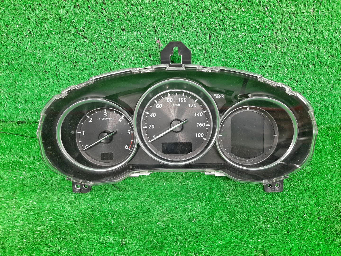 Спидометр MAZDA CX-5 KE2AW K0330200692 1 ракурс