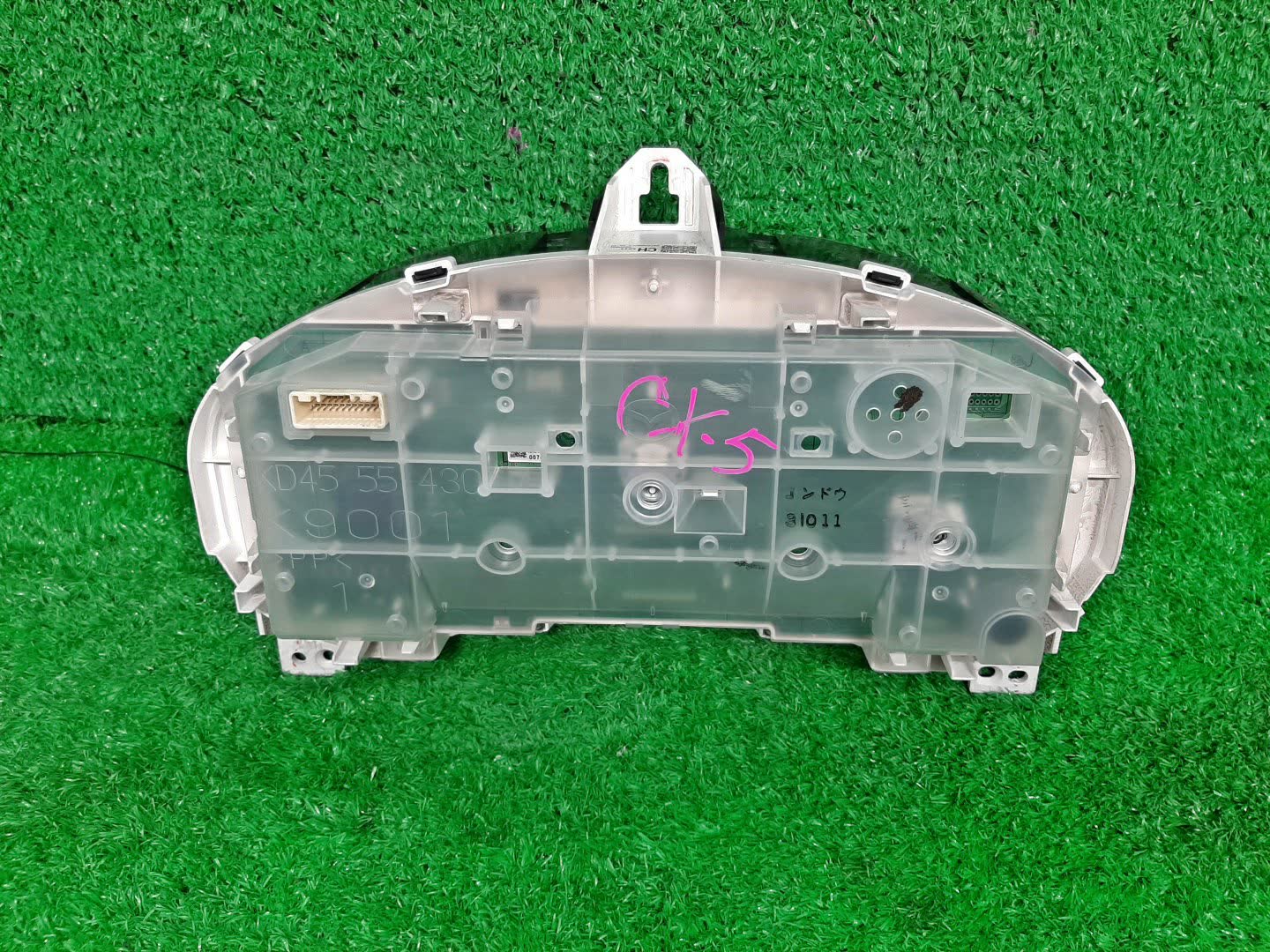 Спидометр MAZDA CX-5 KE2AW K0330200692 2 ракурс