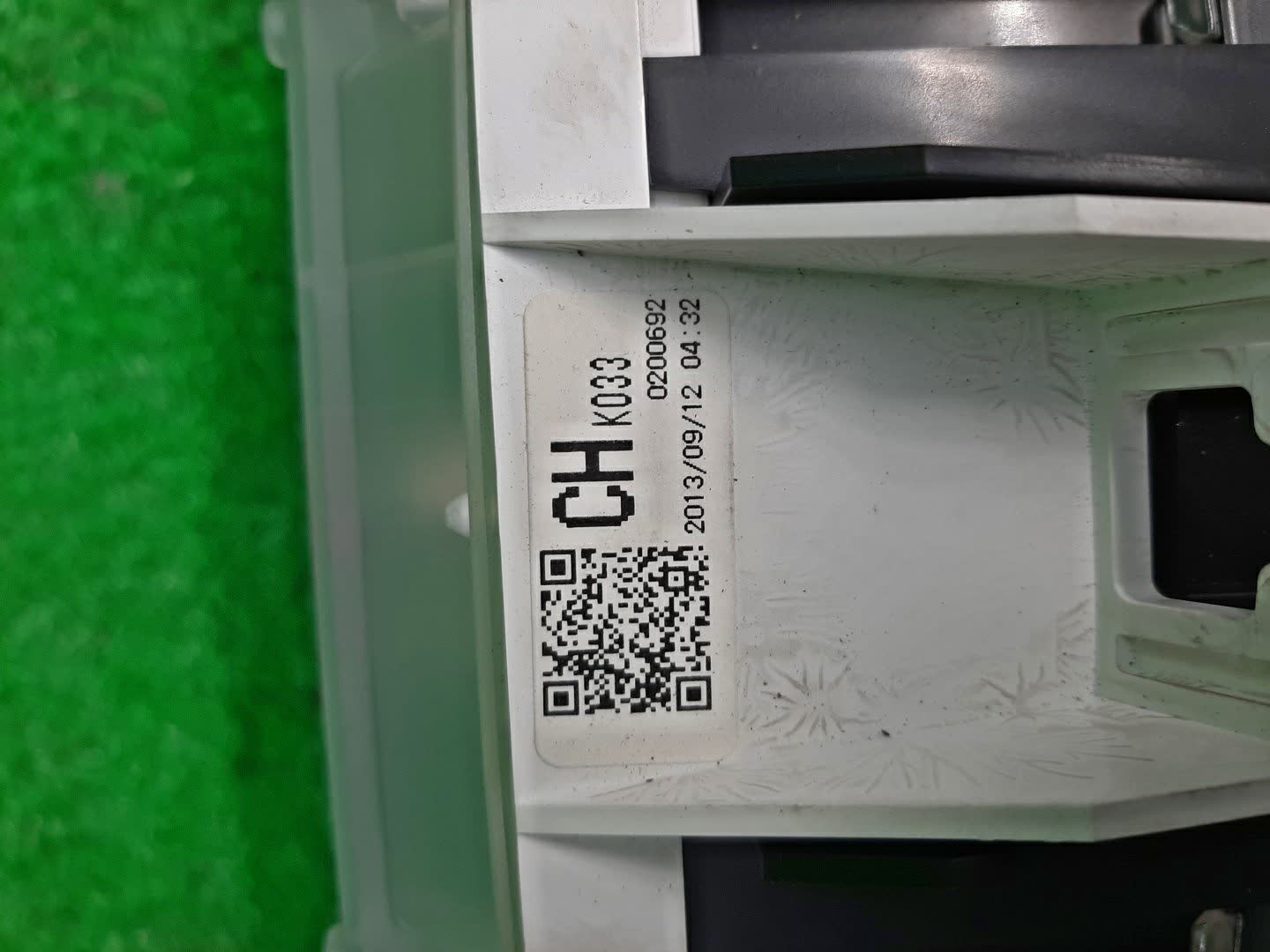Спидометр MAZDA CX-5 KE2AW K0330200692 3 ракурс