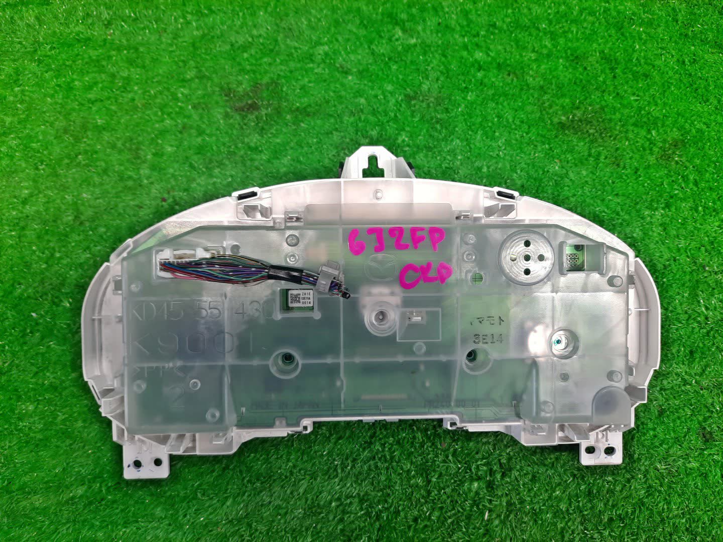Спидометр MAZDA ATENZA GJ2FP 7CG44A 2 ракурс