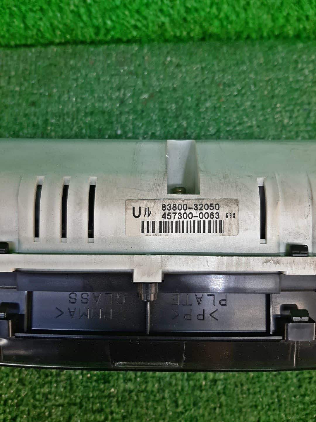 Спидометр TOYOTA VISTA SV50 3S-FSE 83800-32050 2 ракурс