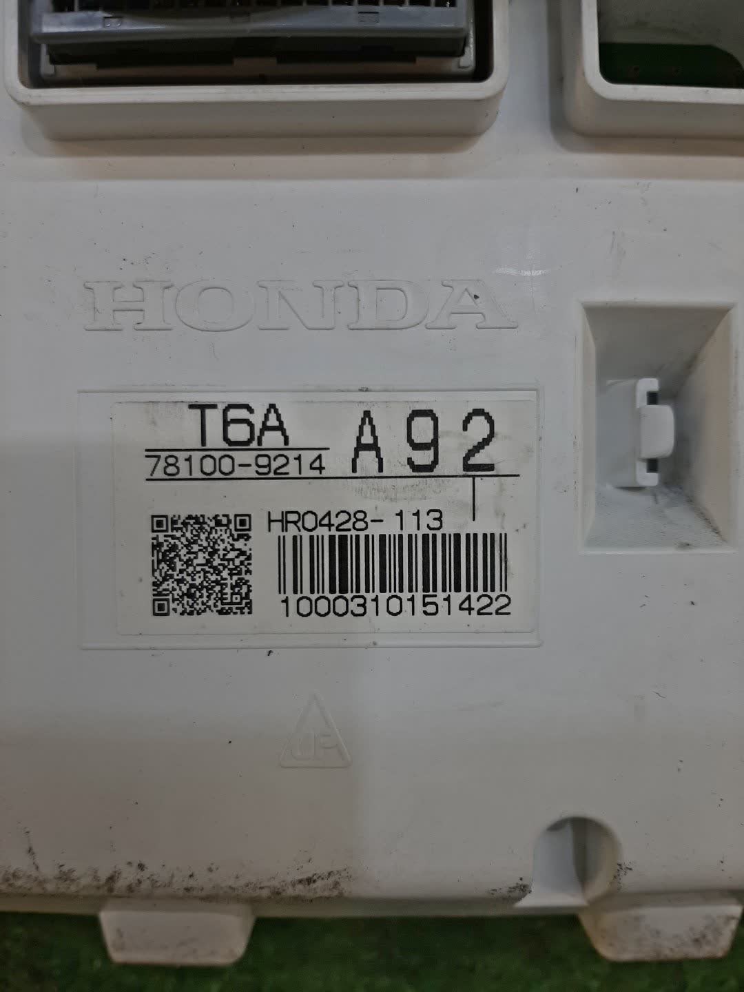 Спидометр HONDA ODYSSEY RC1 K24W 78100-T6A-9214 3 ракурс