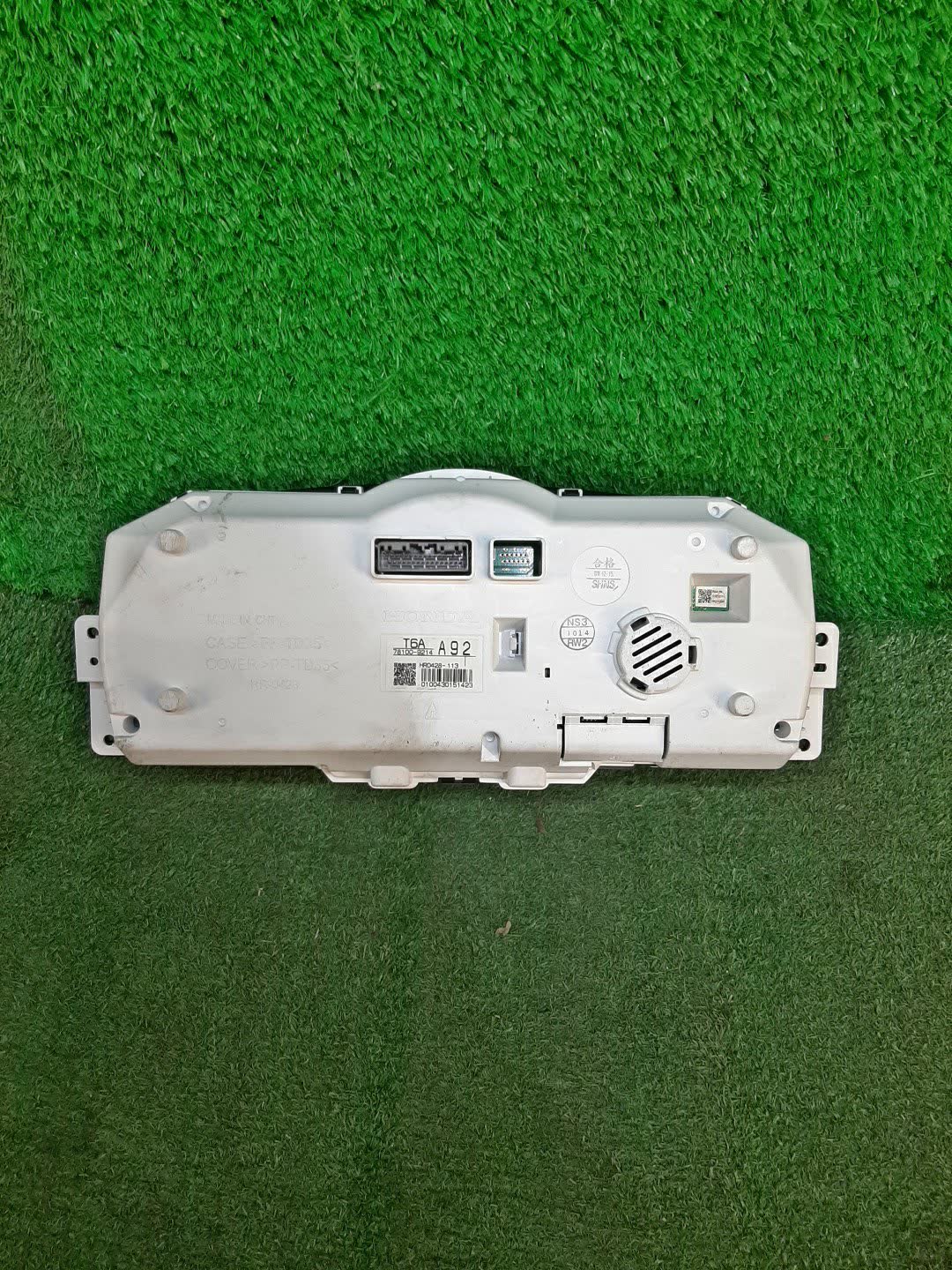 Спидометр HONDA ODYSSEY RC1 78100-9214 3 ракурс