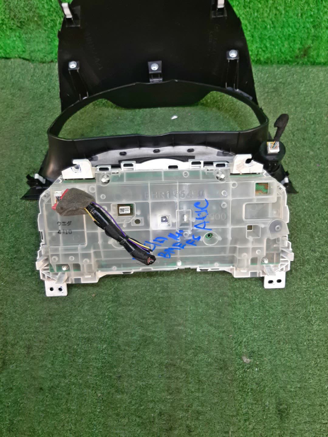 Спидометр MAZDA AXELA BMEFS PE-VPS H5B45DG 3 ракурс