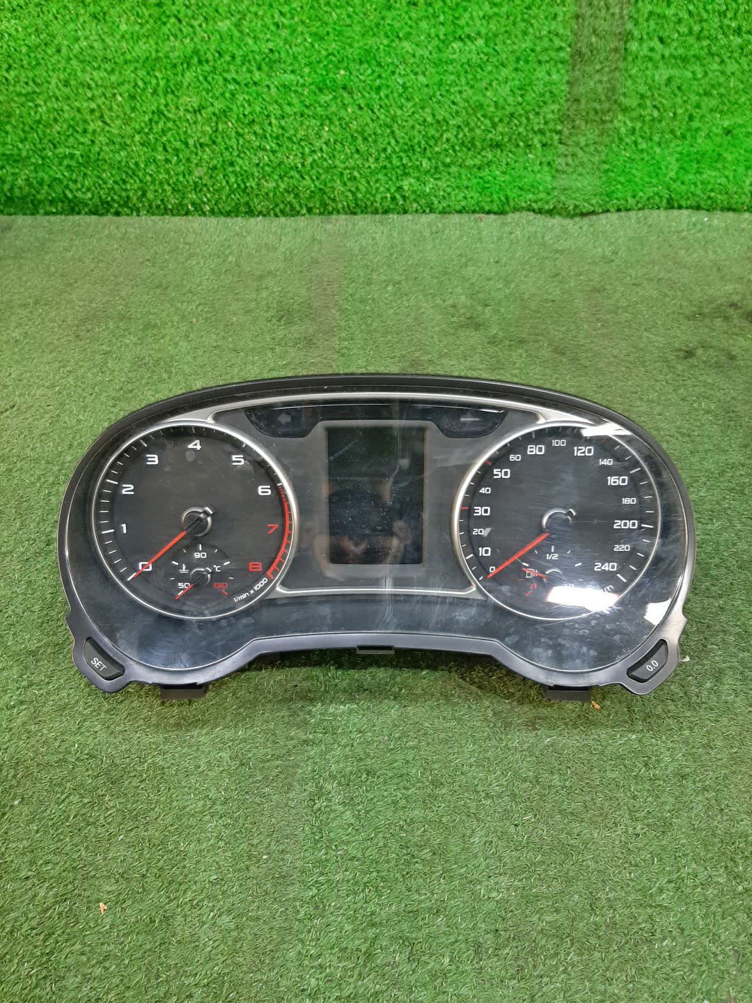 Спидометр AUDI A1 8X1 A2C53348594 1 ракурс