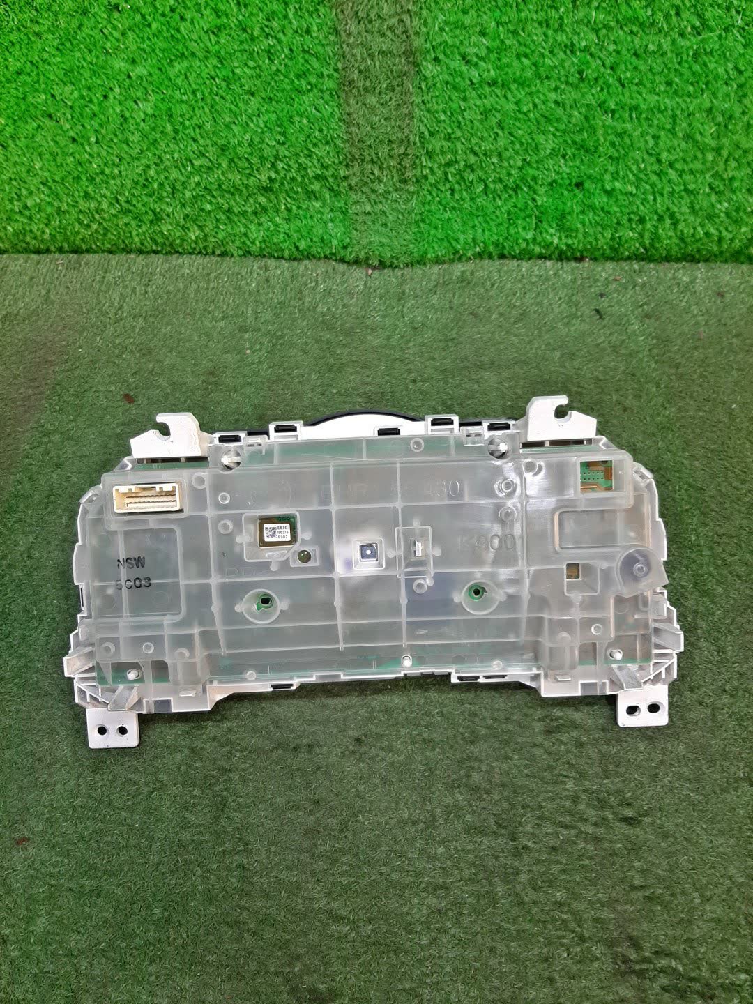 Спидометр MAZDA AXELA BM6FJ Z6 E4B715C 2 ракурс