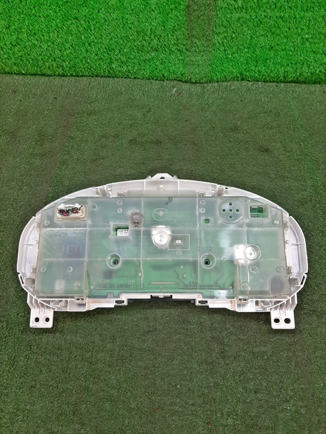 Спидометр MAZDA ATENZA GJ2FP 7CG44A 2 ракурс Спидометр MAZDA ATENZA GJ2FP 7CG44A 2 ракурс