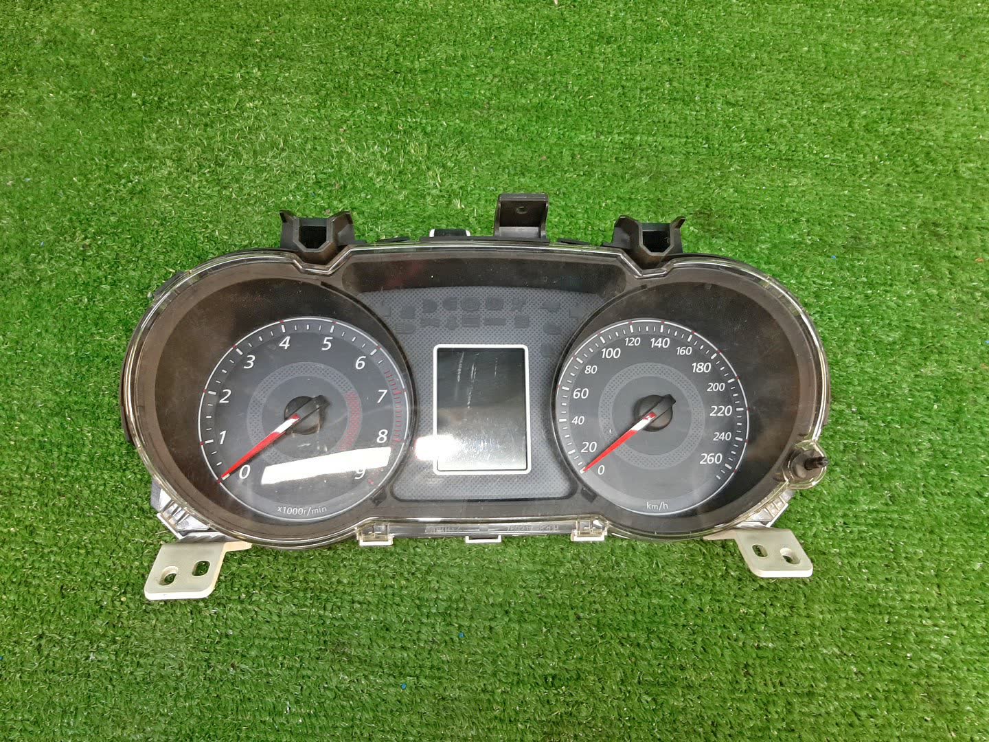 Щиток приборов MITSUBISHI GALANT FORTIS CY4A 8100A318A 1 ракурс Щиток приборов MITSUBISHI GALANT FORTIS CY4A 8100A318A 1 ракурс