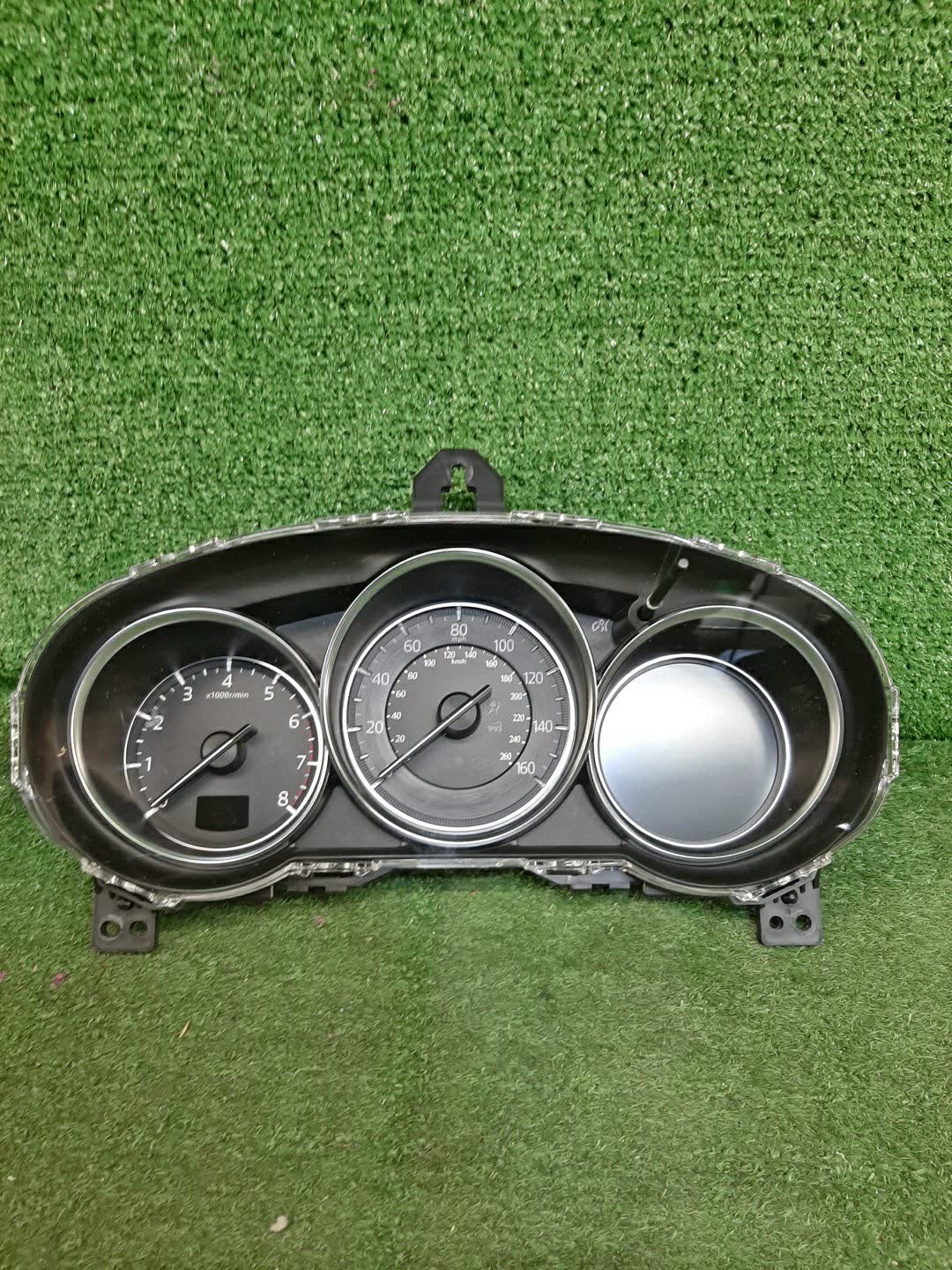 Спидометр MAZDA CX-9 TC KA162161207 1 ракурс Спидометр MAZDA CX-9 TC KA162161207 1 ракурс
