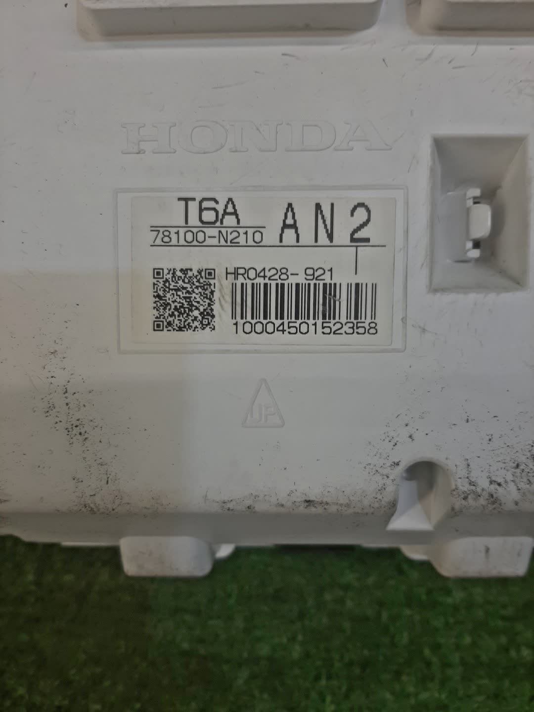 Спидометр HONDA ODYSSEY RC1 78100-N210-T6A 3 ракурс