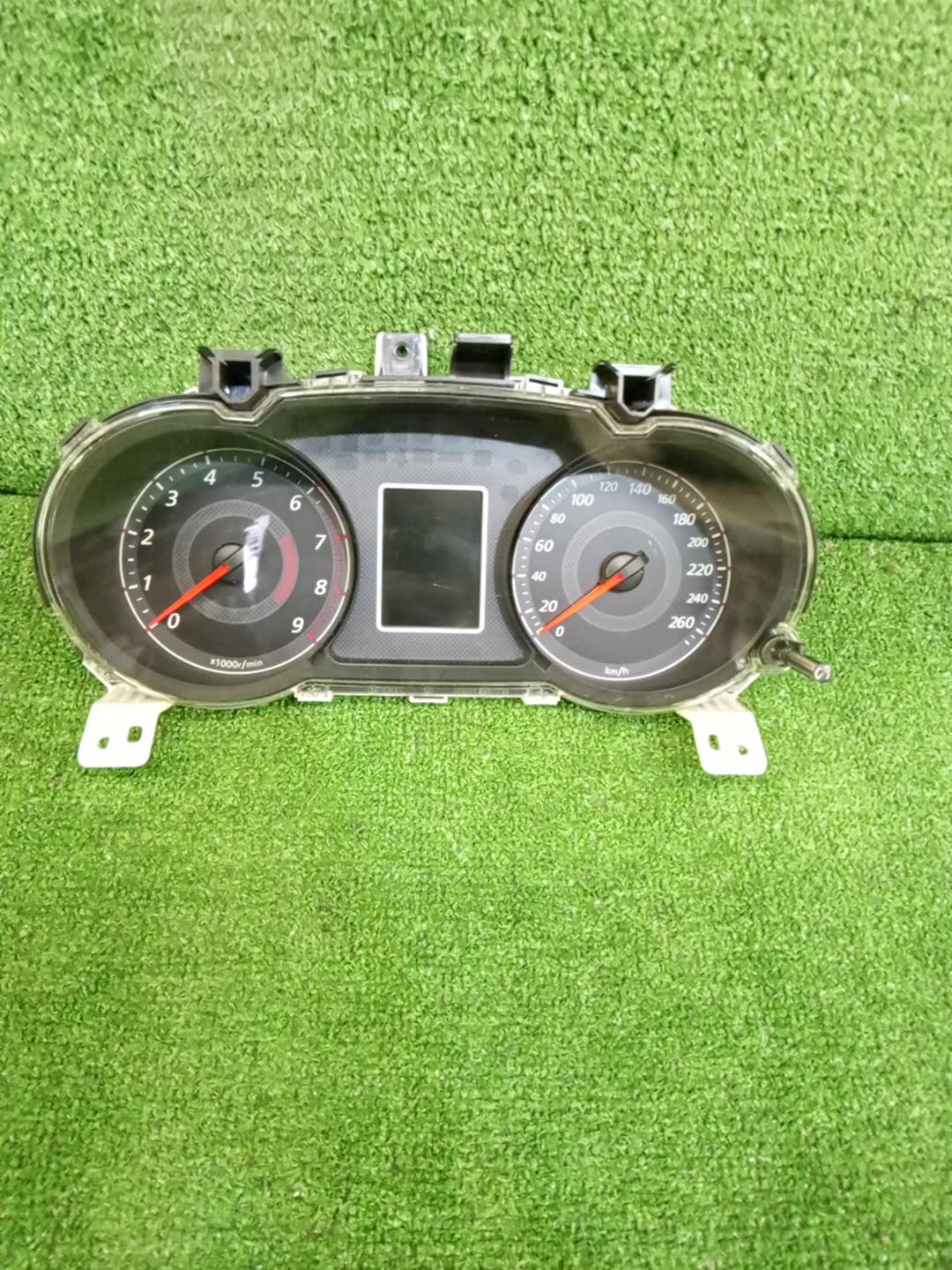 Щиток приборов MITSUBISHI GALANT FORTIS CX4A 8100A318A 1 ракурс Щиток приборов MITSUBISHI GALANT FORTIS CX4A 8100A318A 1 ракурс