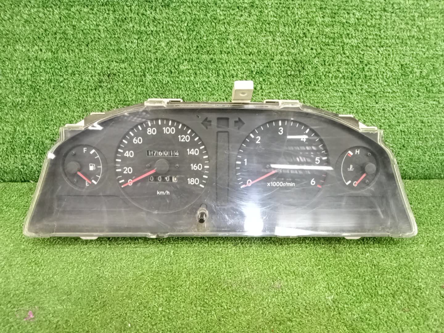 Спидометр TOYOTA CORONA PREMIO CT215 83800-20180 1 ракурс