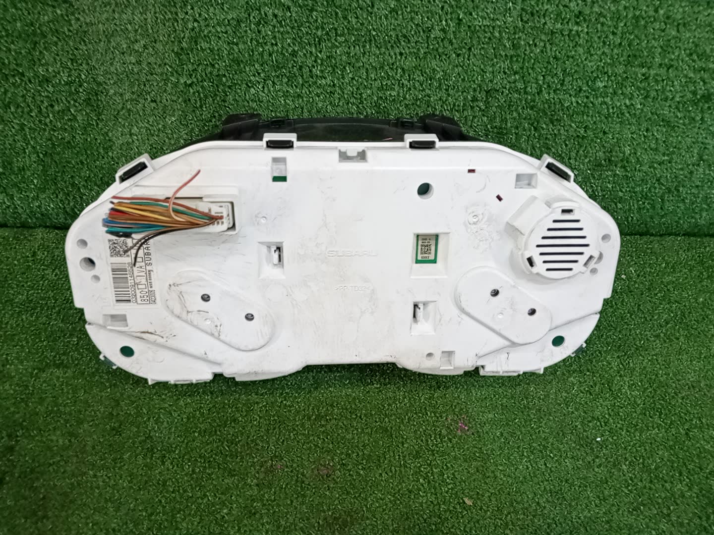 Спидометр SUBARU LEVORG VM4 85001VA040 2 ракурс Спидометр SUBARU LEVORG VM4 85001VA040 2 ракурс