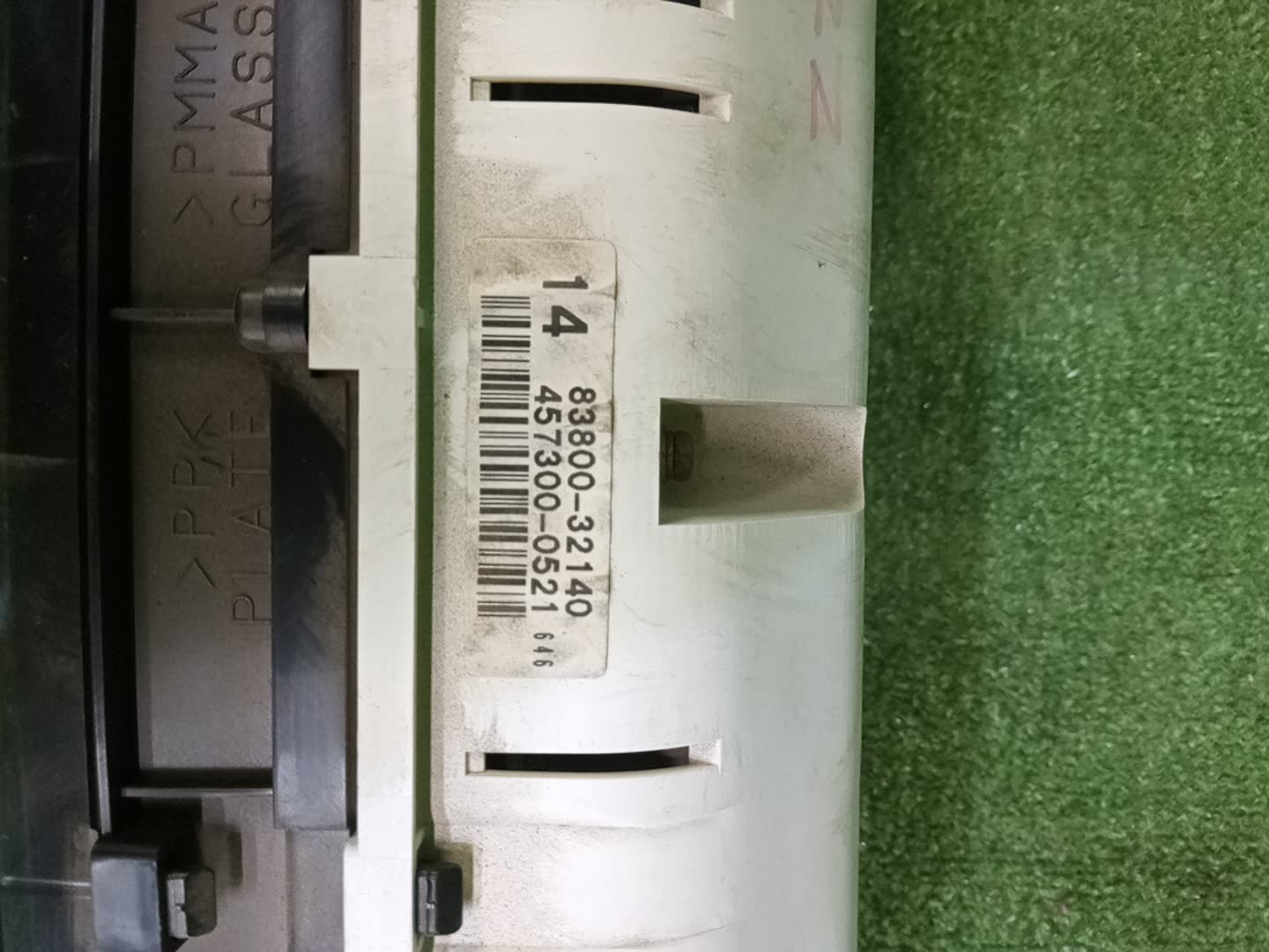 Спидометр TOYOTA VISTA ZZV50 83800-32140 3 ракурс