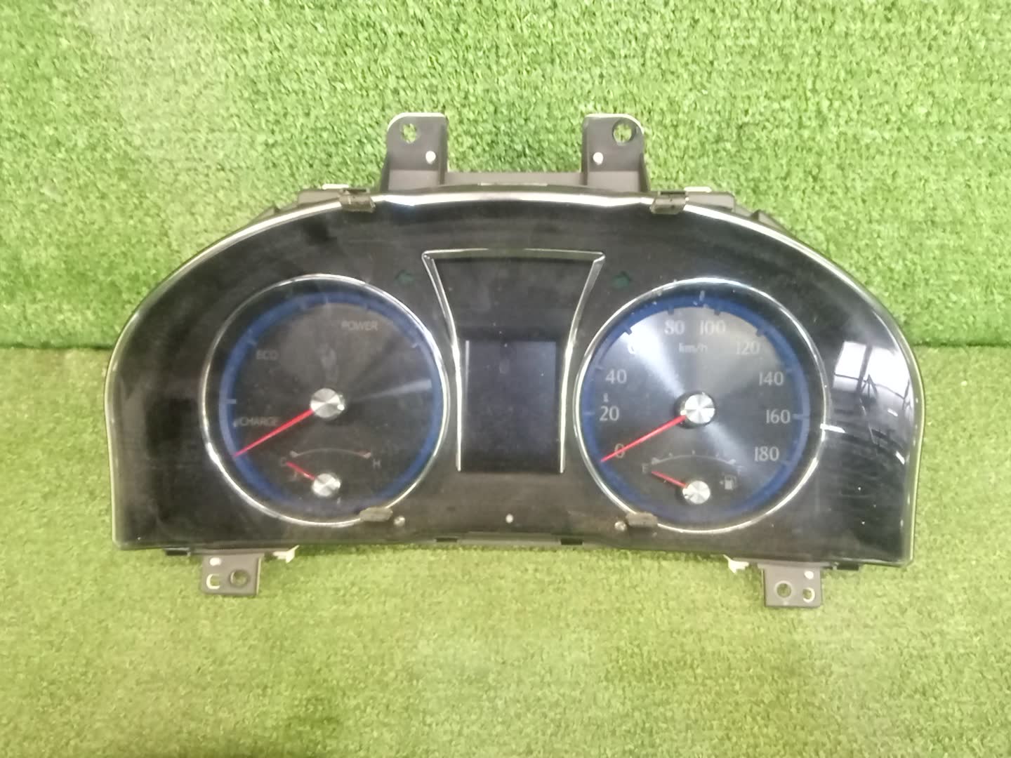 Спидометр TOYOTA CROWN AWS210 83800-30Q30 1 ракурс