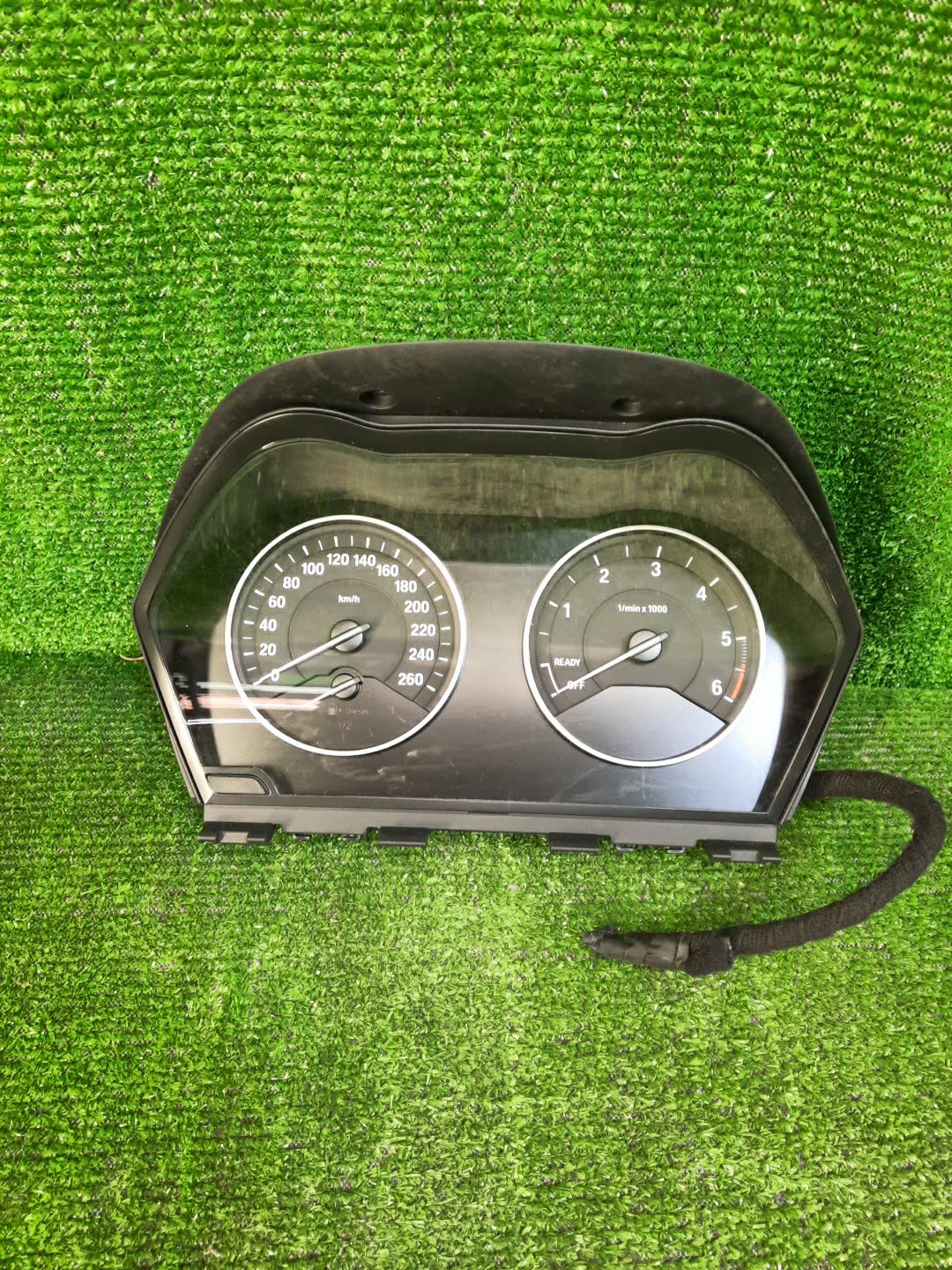 Спидометр BMW 2-Series Active Tourer F45 B47C20A 9383271-01 1 ракурс