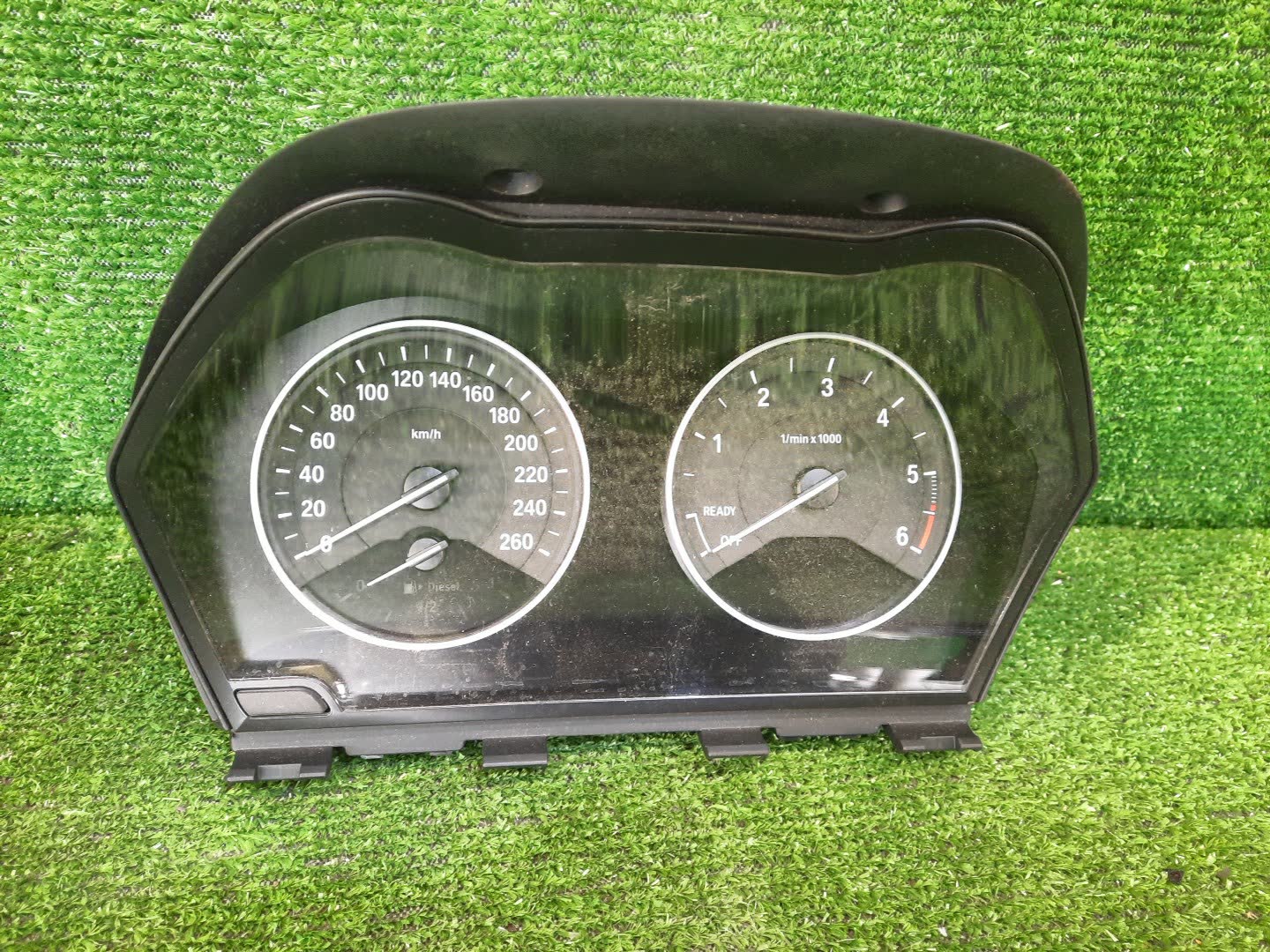 Спидометр BMW 2-Series Active Tourer F45 B47C20A 6843092-01 1 ракурс