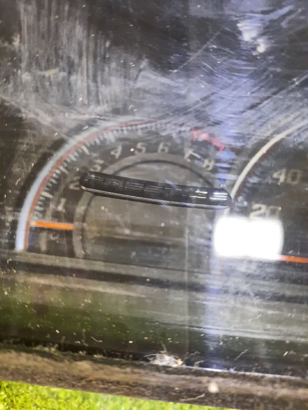 Спидометр HONDA ELYSION RR5 78100-SYK-J300 2 ракурс