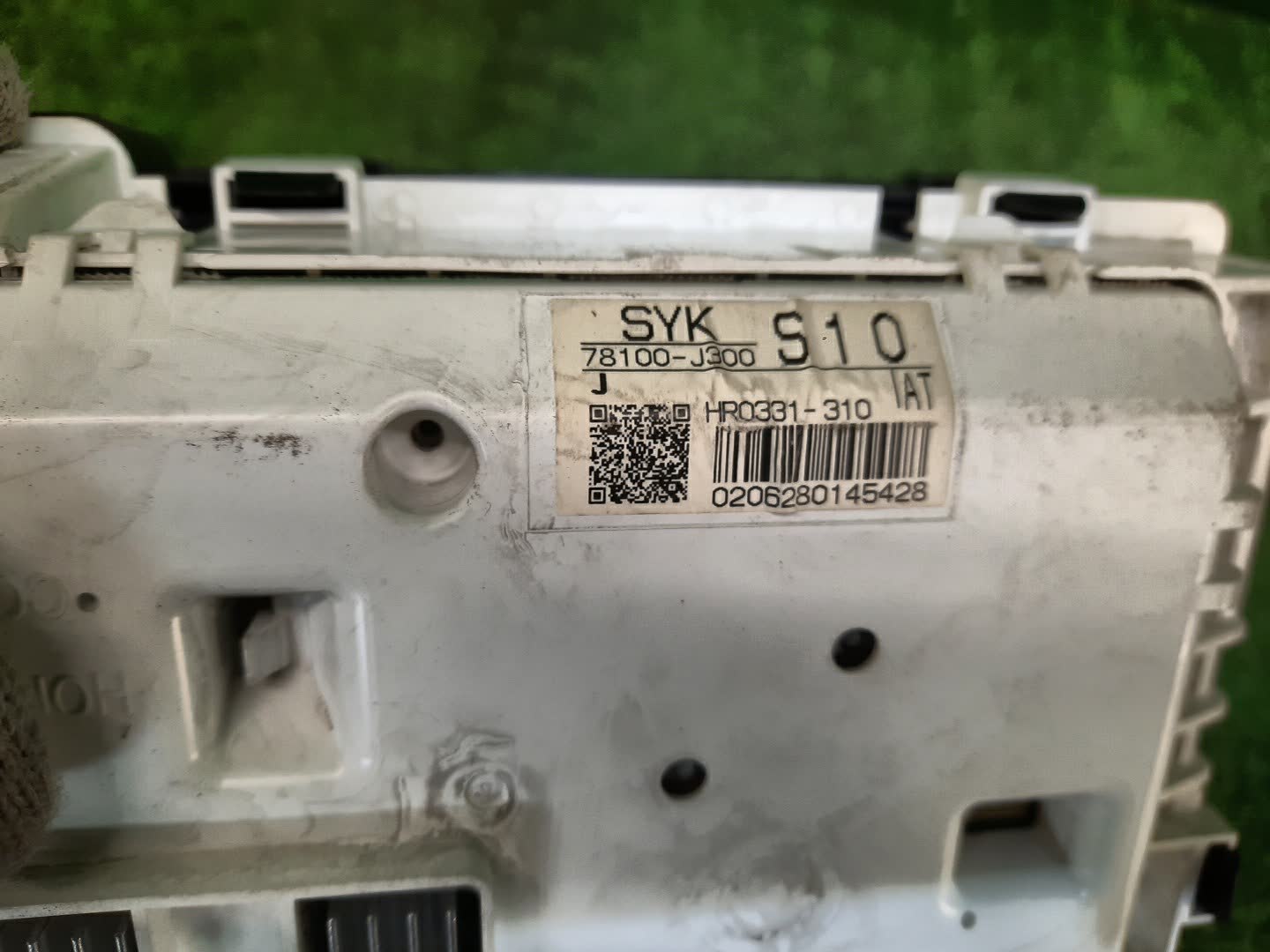 Спидометр HONDA ELYSION RR5 78100-SYK-J300 4 ракурс