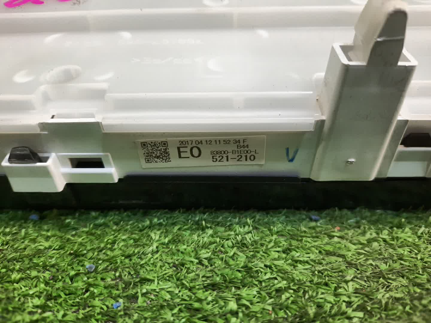 Спидометр DAIHATSU THOR M900S 83800-B1E00 3 ракурс