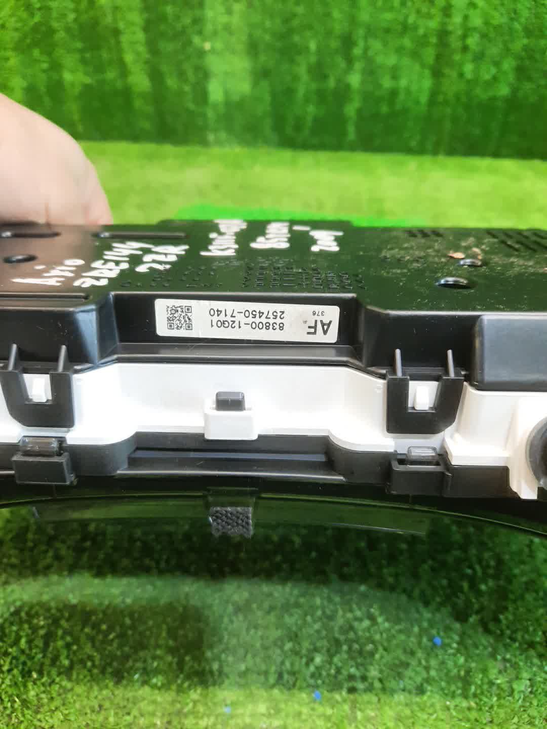Спидометр TOYOTA COROLLA  AXIO ZRE144 2ZR-FAE, 2ZR-FE 83800-12G01 3 ракурс