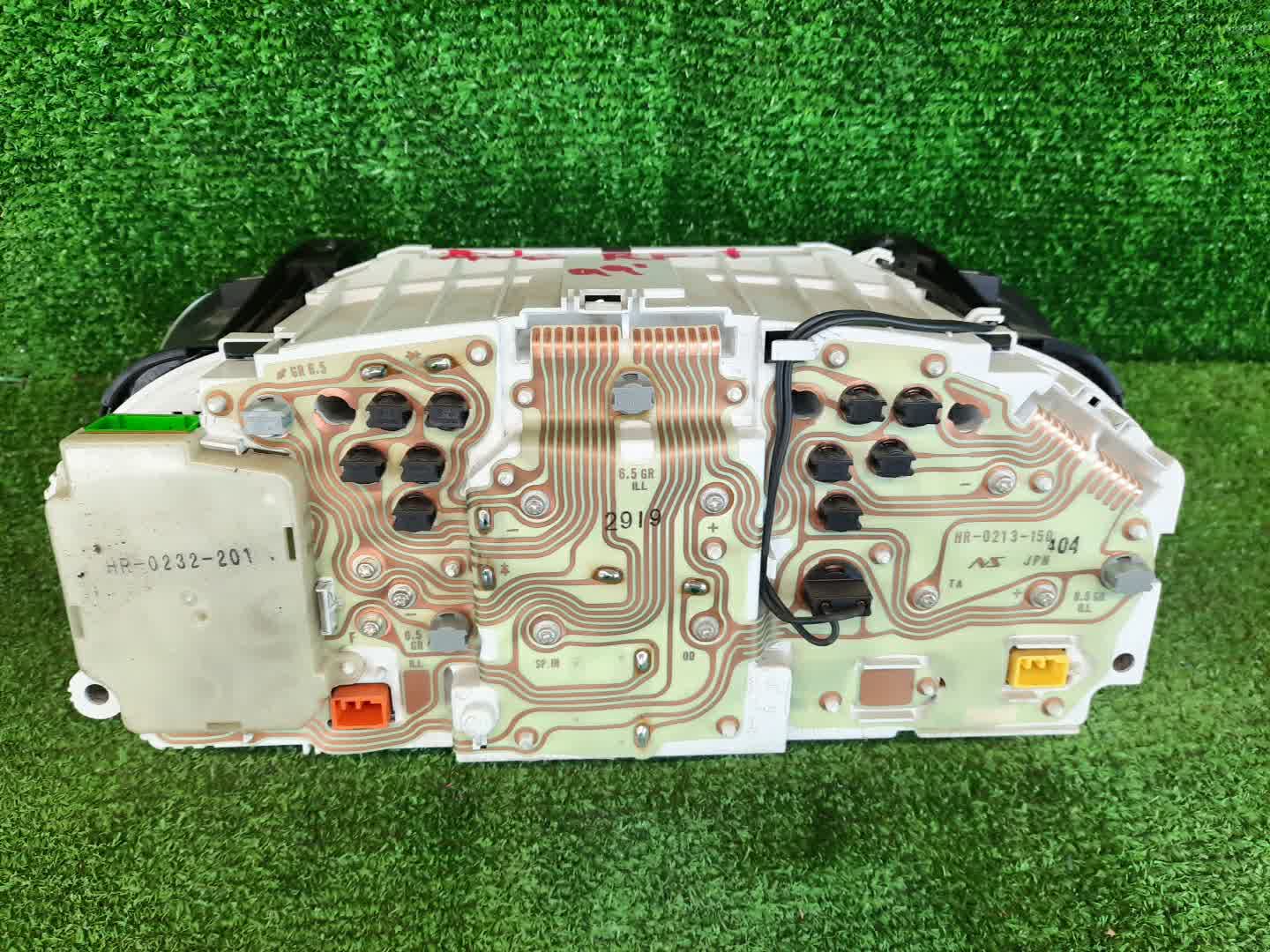 Спидометр HONDA STEPWGN RF1 B20B 78100-S47-J000 2 ракурс