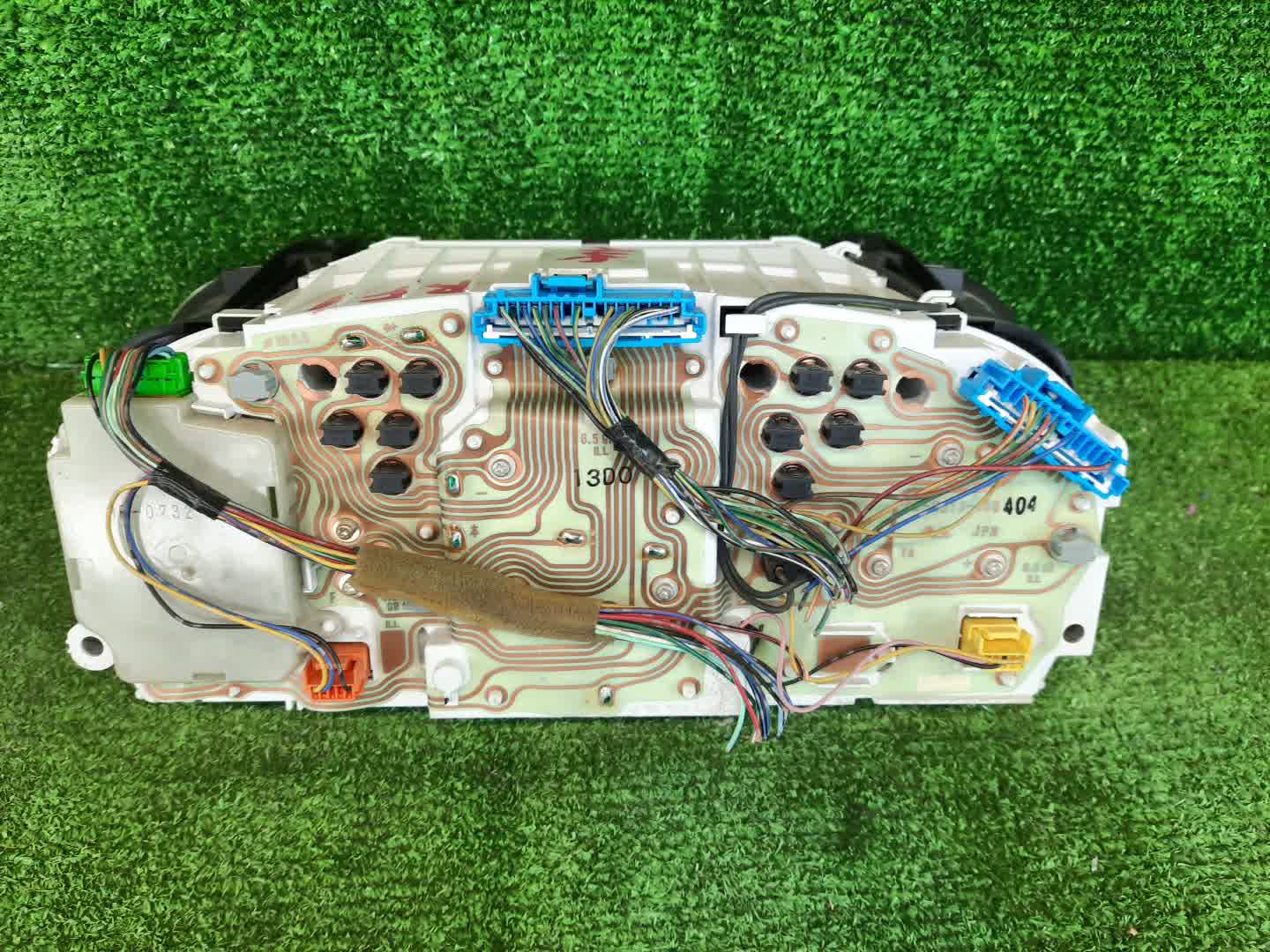 Спидометр HONDA STEPWGN RF1 B20B 78100-S47-J000 2 ракурс