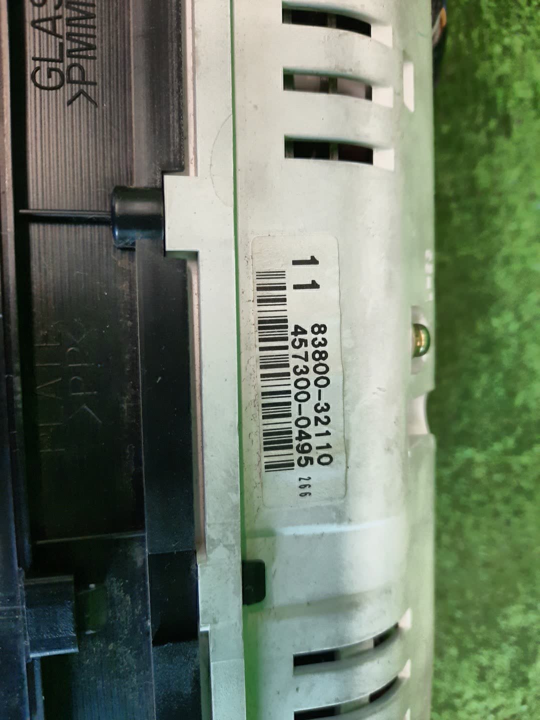 Спидометр TOYOTA VISTA SV55 3S-FE 83800-32110 4 ракурс