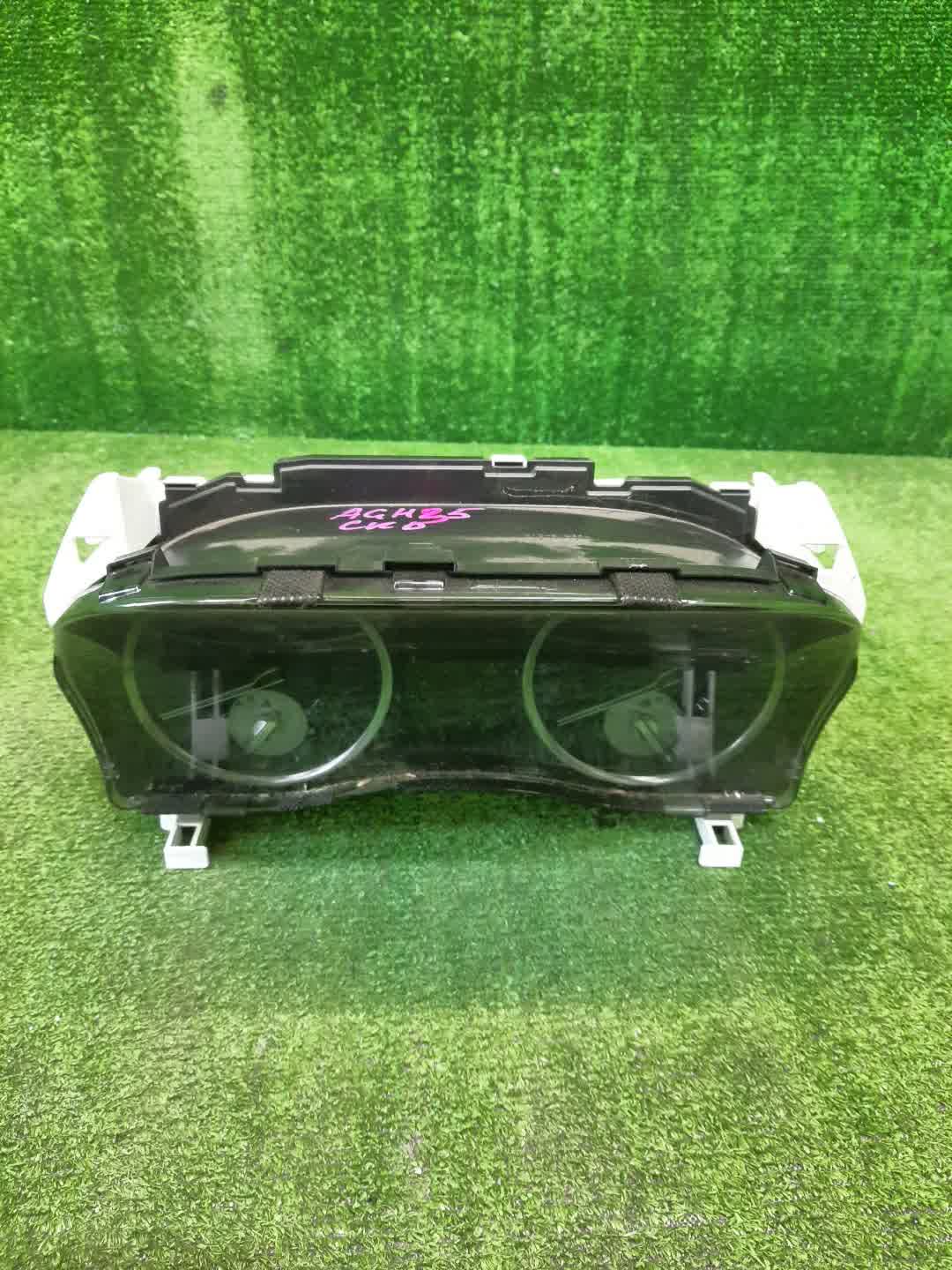 Спидометр TOYOTA ALPHARD, VELLFIRE AGH35W, AYH30W, AGH30W, GGH30W 2AR-FE 83800-58581-A 1 ракурс