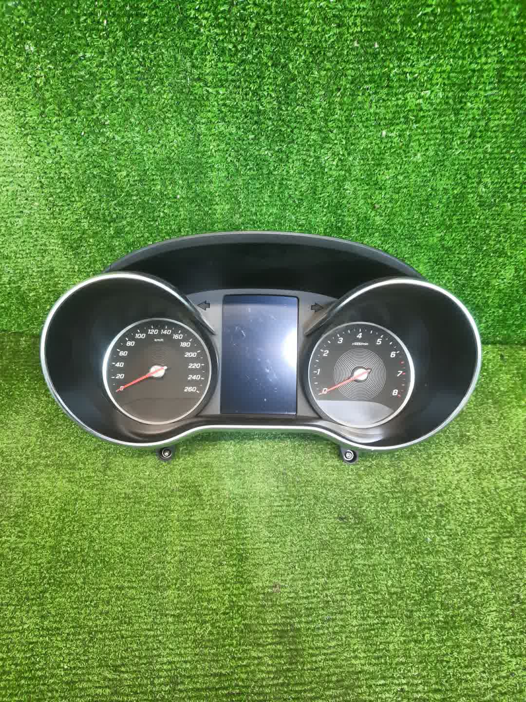 Спидометр MERCEDES-BENZ C-Class 205076C A2059001345 1 ракурс
