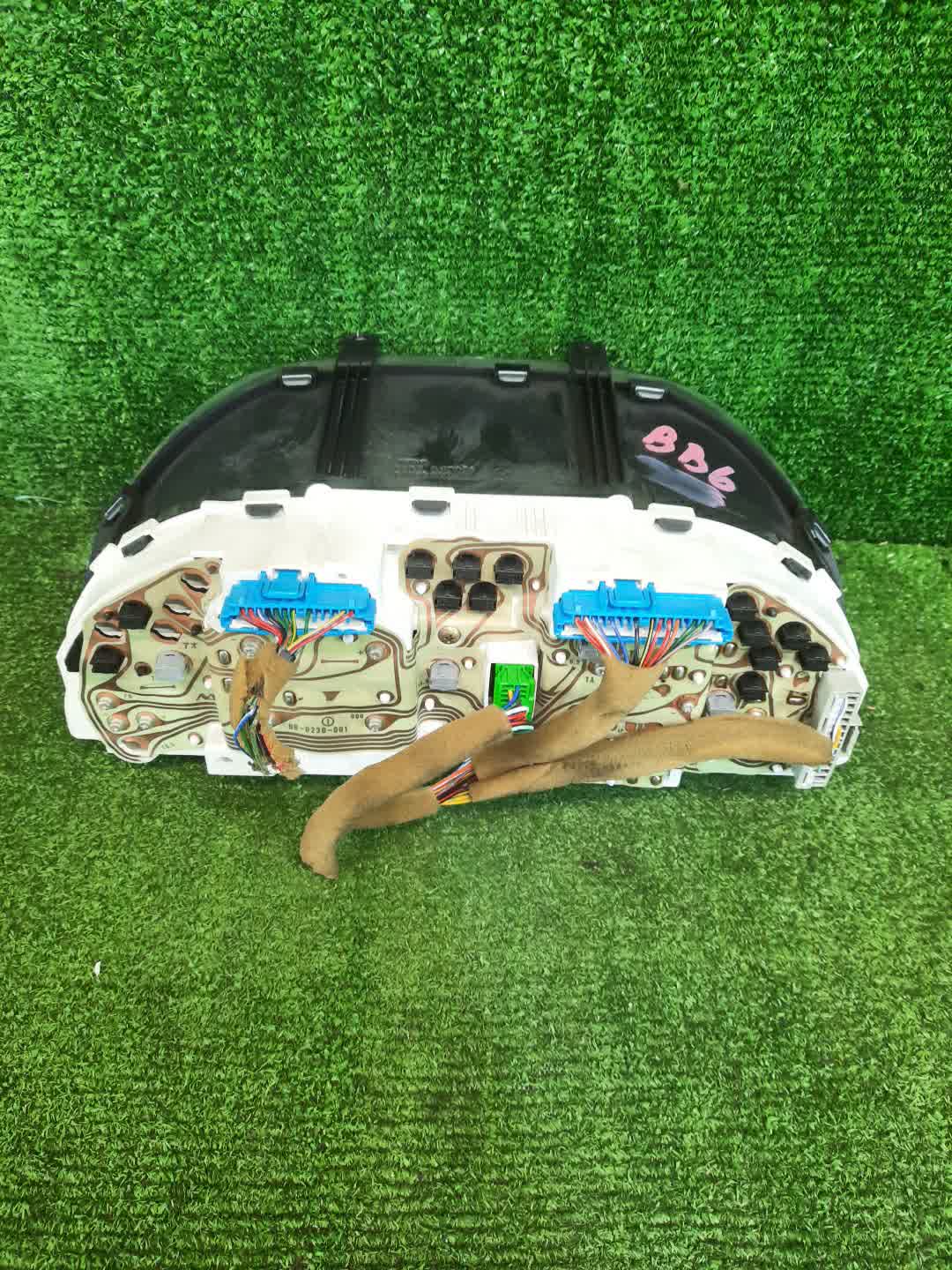Спидометр HONDA PRELUDE BB6 H22A 78100-530-9700 3 ракурс