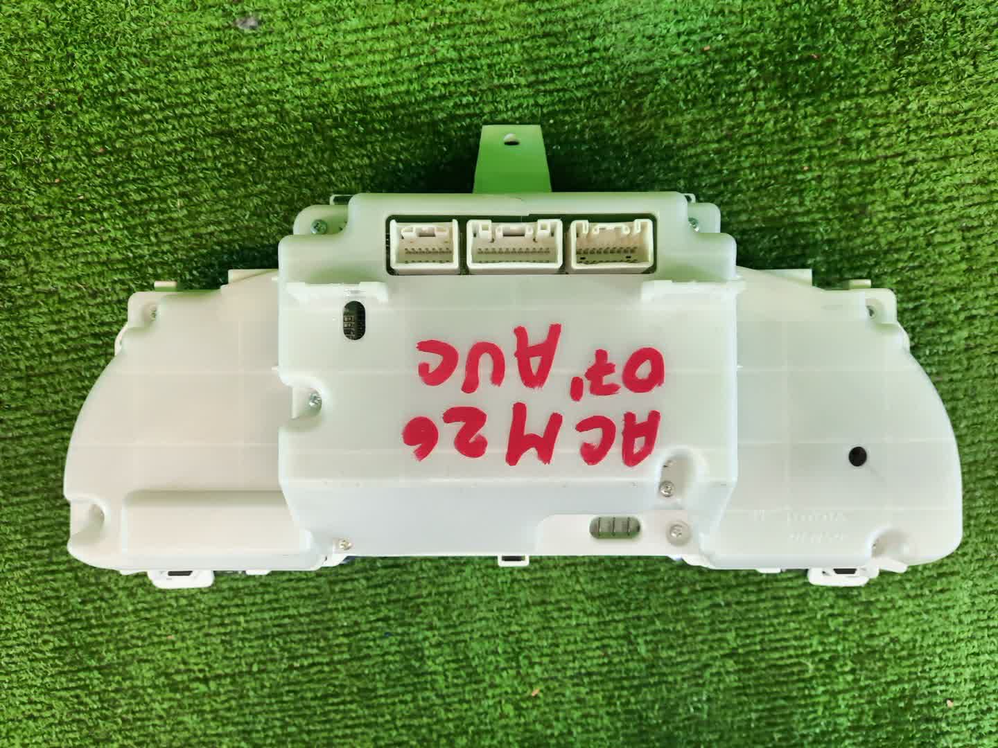 Спидометр TOYOTA IPSUM ACM26W 2AZ-FE 83800-44D10 2 ракурс