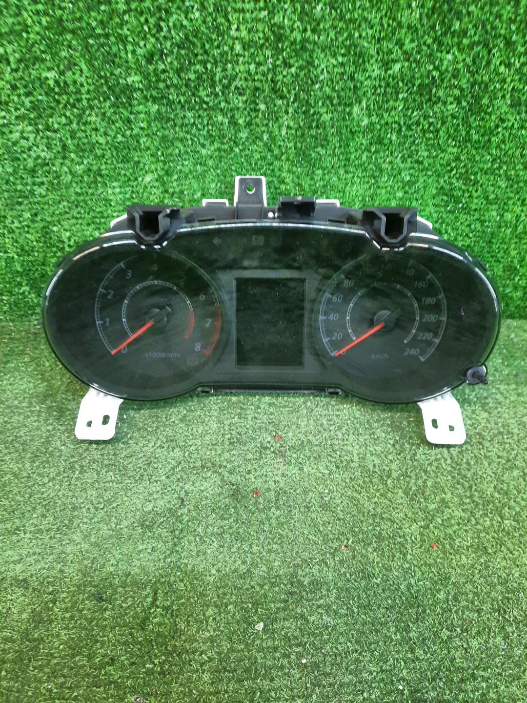 Спидометр MITSUBISHI ASX GA1W MM0067102 1 ракурс