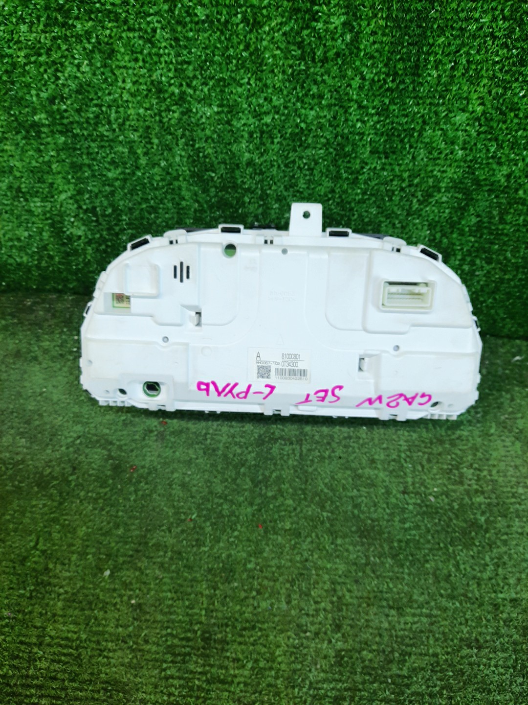 Спидометр MITSUBISHI ASX GA1W MM0067102 3 ракурс