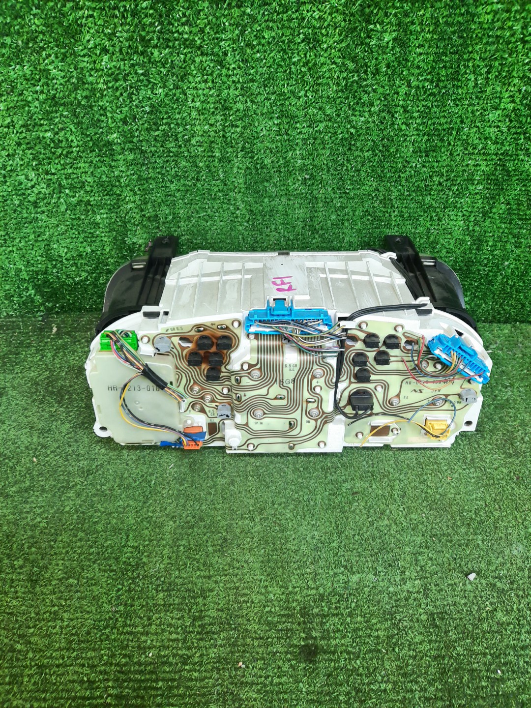 Спидометр HONDA STEPWGN RF1 B20B 78100-S47-9500 2 ракурс