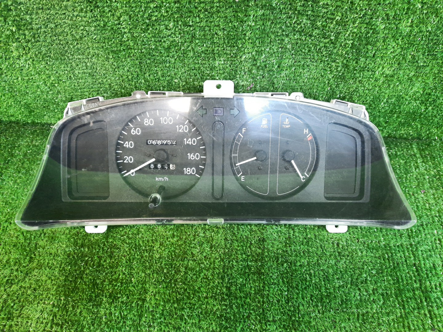 Спидометр TOYOTA SPRINTER CARIB AE114G 4A-FE 83800-12340 1 ракурс