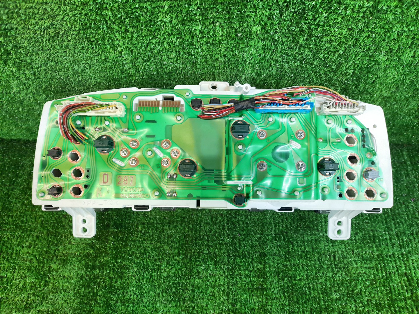Спидометр TOYOTA SPRINTER CARIB AE114G 4A-FE 83800-12340 2 ракурс
