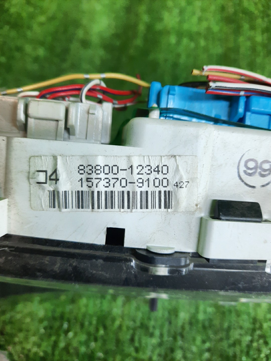 Спидометр TOYOTA SPRINTER CARIB AE114G 4A-FE 83800-12340 3 ракурс