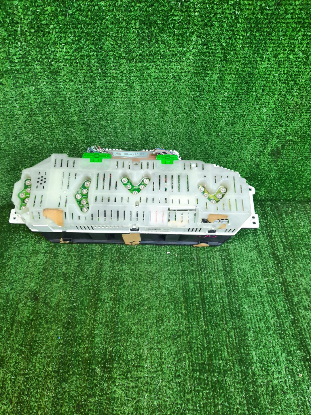 Спидометр HONDA LEGEND KA9 C35A 78100-SZ3-9000 4 ракурс