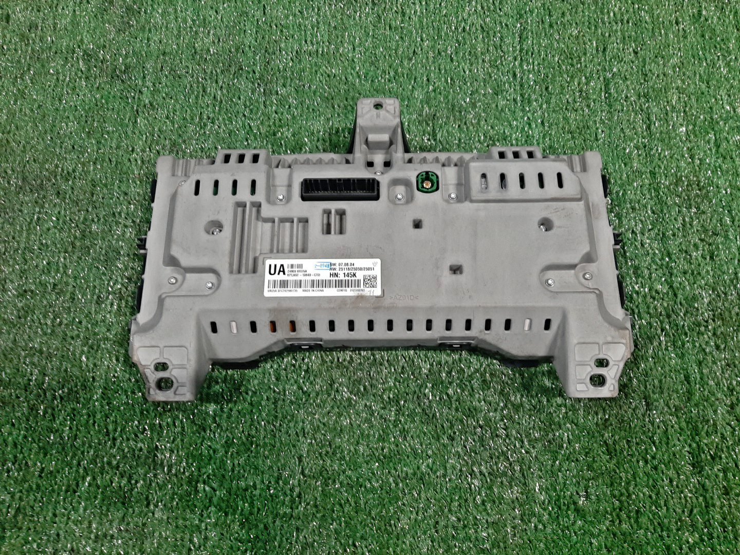 Спидометр NISSAN X-TRAIL SNT33 KR15DDT 24809-6RU5A 2 ракурс