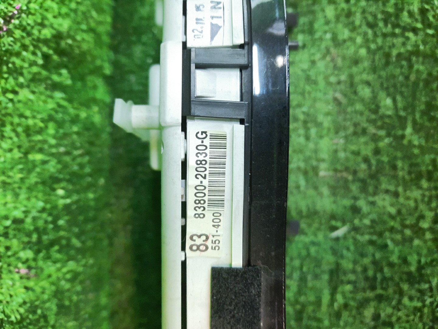 Спидометр TOYOTA ALLION ZZT240 1ZZ-FE 83800-20830 2 ракурс