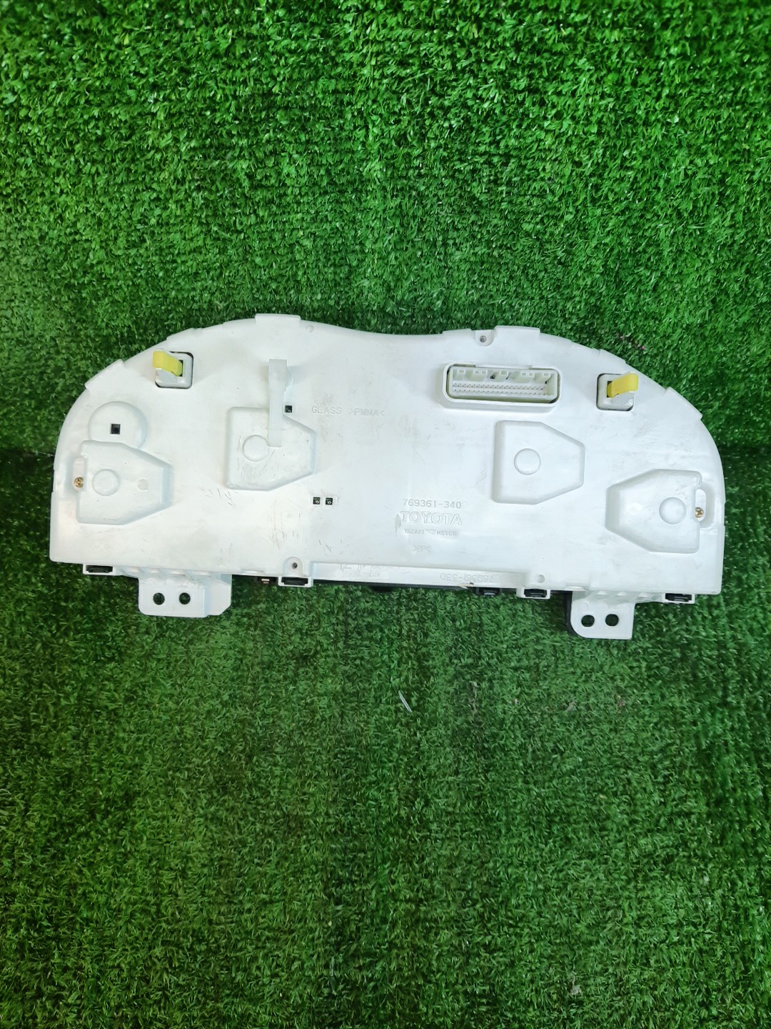 Спидометр TOYOTA ALLION ZZT240 1ZZ-FE 83800-20830 3 ракурс