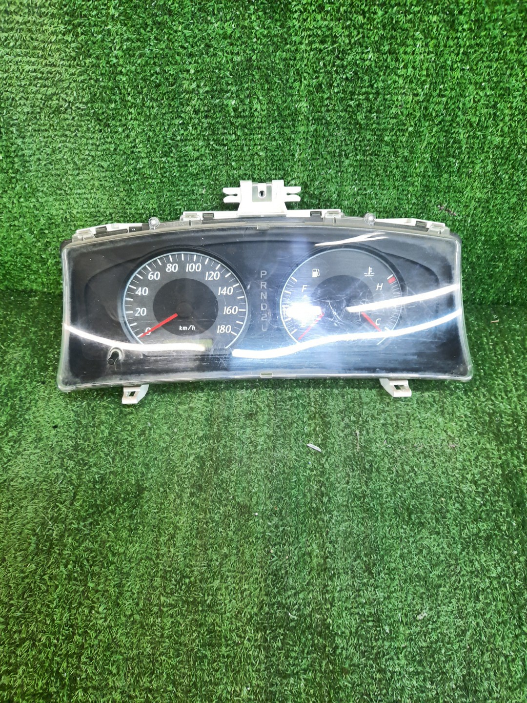 Спидометр TOYOTA COROLLA NZE124 1NZ-FE 83800-12B20 1 ракурс
