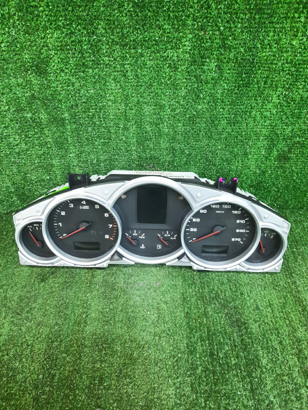 Спидометр PORSCHE CAYENNE 957 7L5920875A 1 ракурс