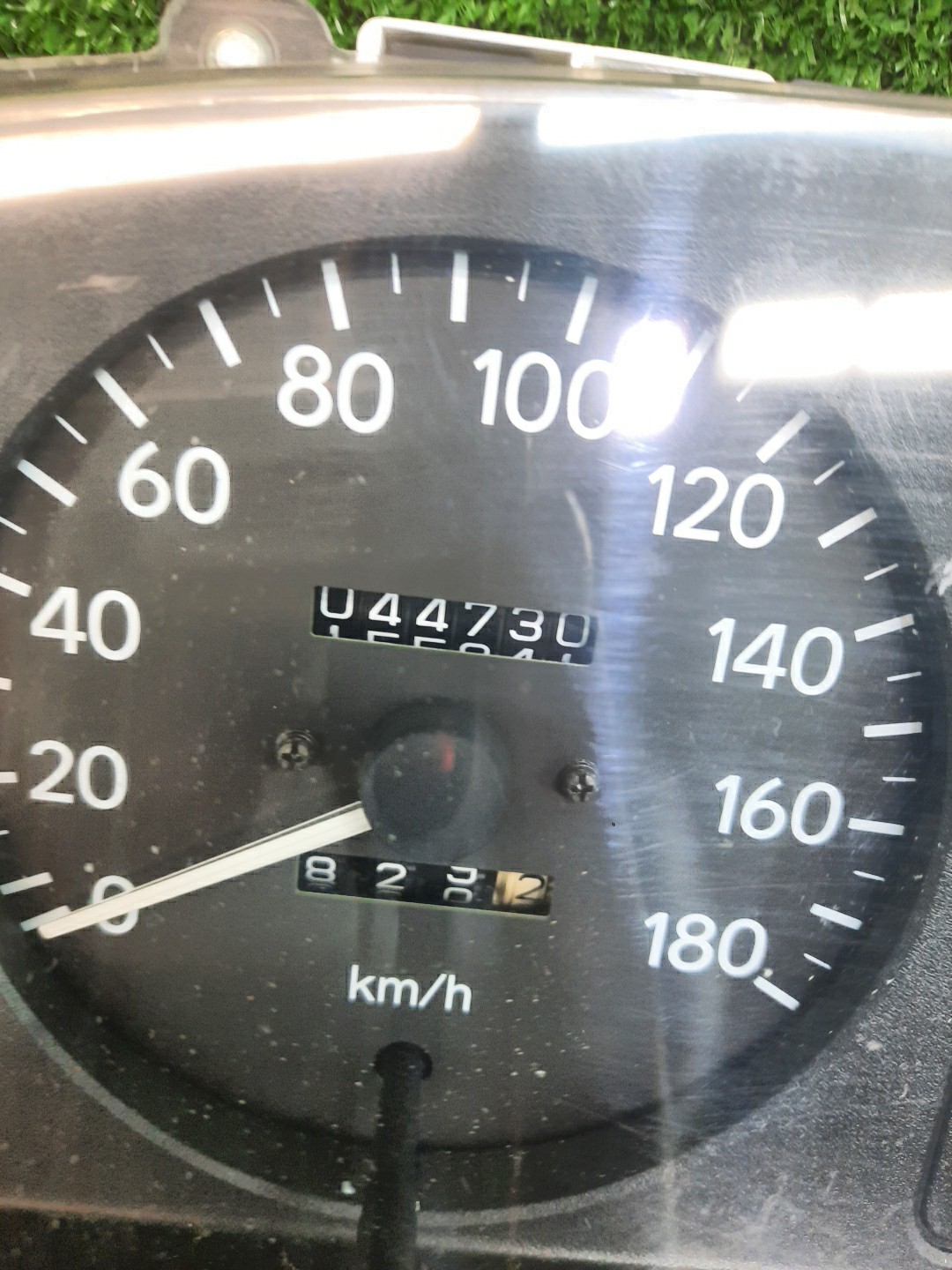 Спидометр TOYOTA COROLLA AE110 5A-FE 83800-12310 2 ракурс